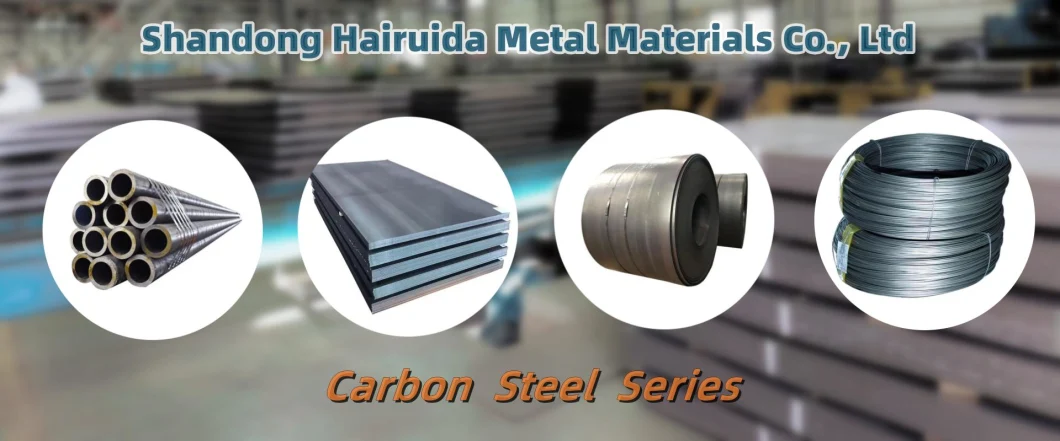 Carbon Steel Plate Hot-Rolled Medium and Heavy Plate Wear-Resistant Low-Alloy Carbon Steel Plate