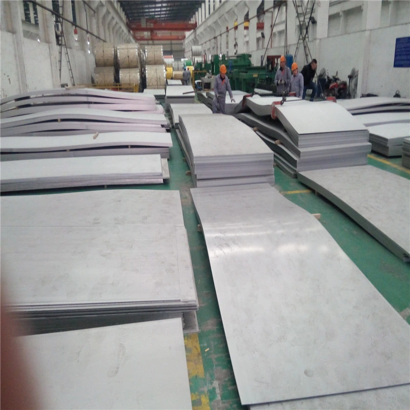 S31668 Cheapest Stainless Steel Medium and Heavy Plate