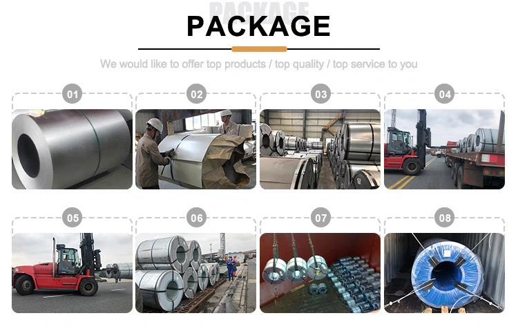 Super Corrosion Resistance Zinc-Aluminum-Zn-Al-Mgsteel Coil S350gd+Zm/Dx51d+Zm/S420gd+Zm