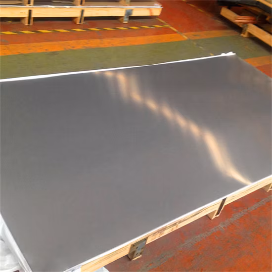厚さ 1 ミリメートル-3 ミリメートル ASTM AISI 304 304L 316 316L 201 202 430 ダブル 2b Ba ミラー 2K 4K 8K 表面研磨冷間圧延 Inox Ss 4X8FT ステンレス鋼シート